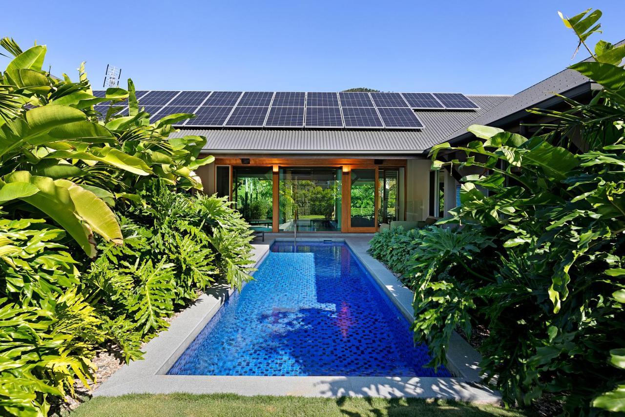 Yangaro Villa Airlie Beach Exterior foto