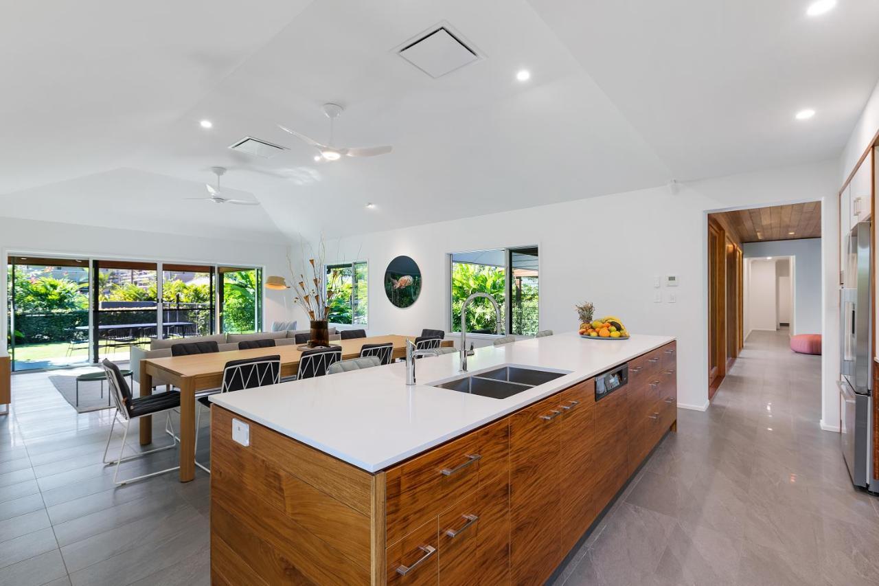 Yangaro Villa Airlie Beach Exterior foto