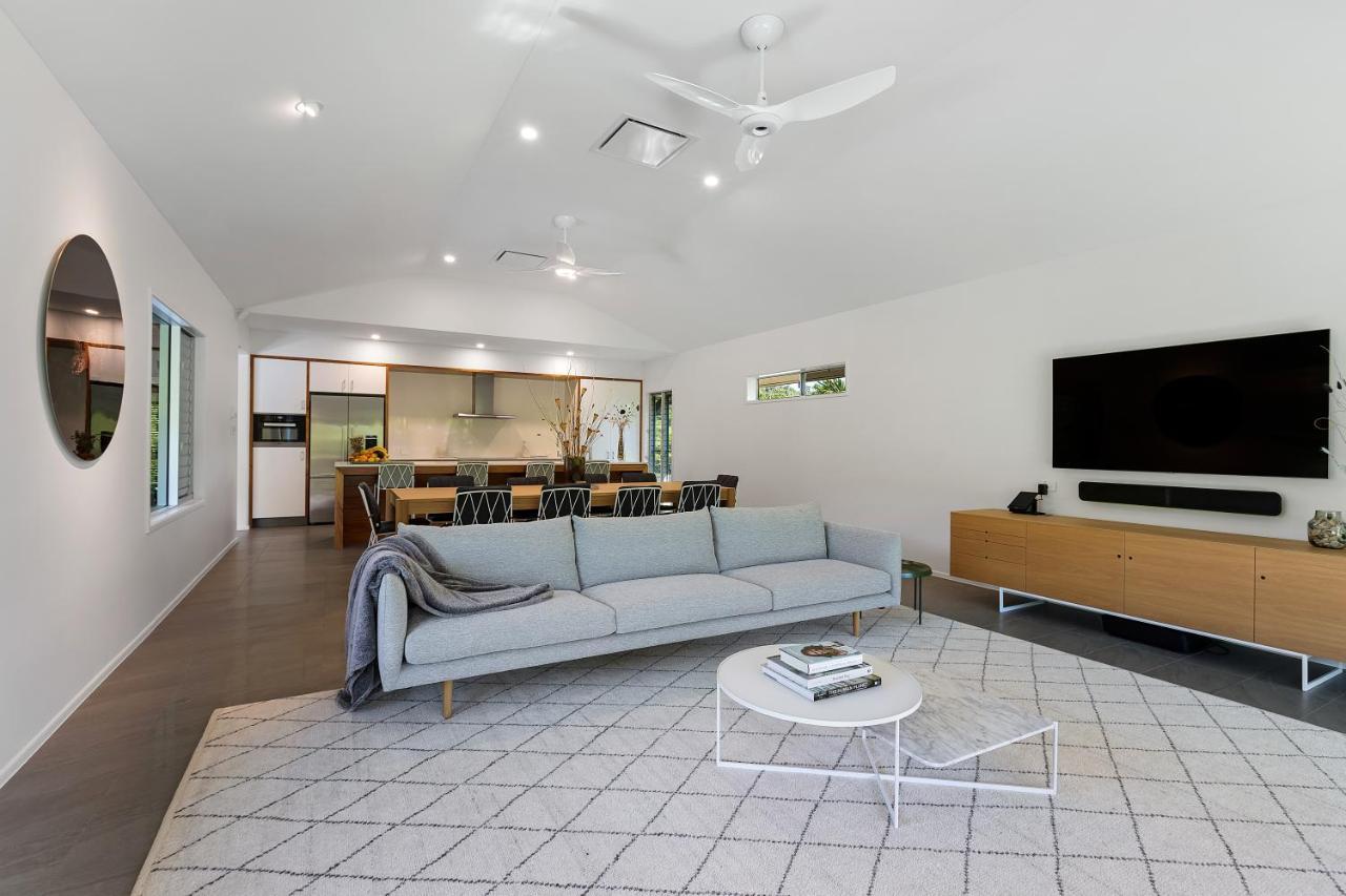 Yangaro Villa Airlie Beach Exterior foto