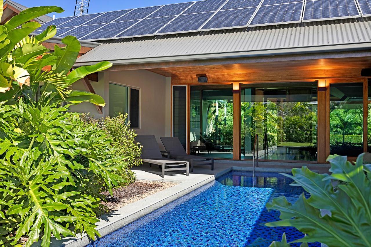 Yangaro Villa Airlie Beach Exterior foto