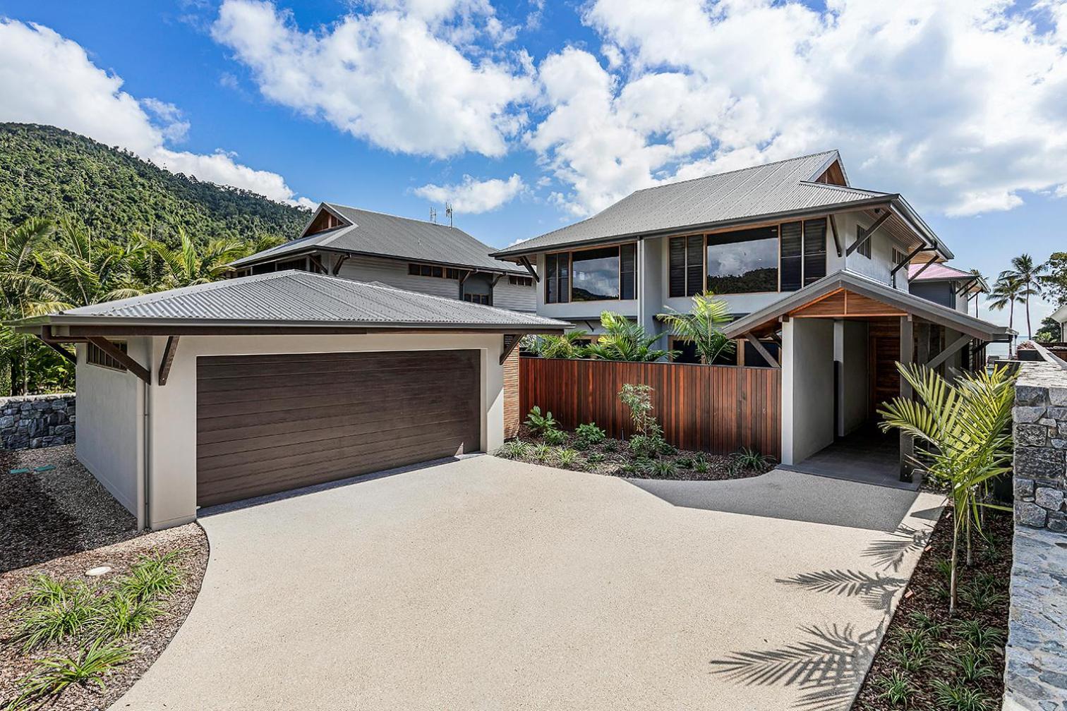Yangaro Villa Airlie Beach Exterior foto
