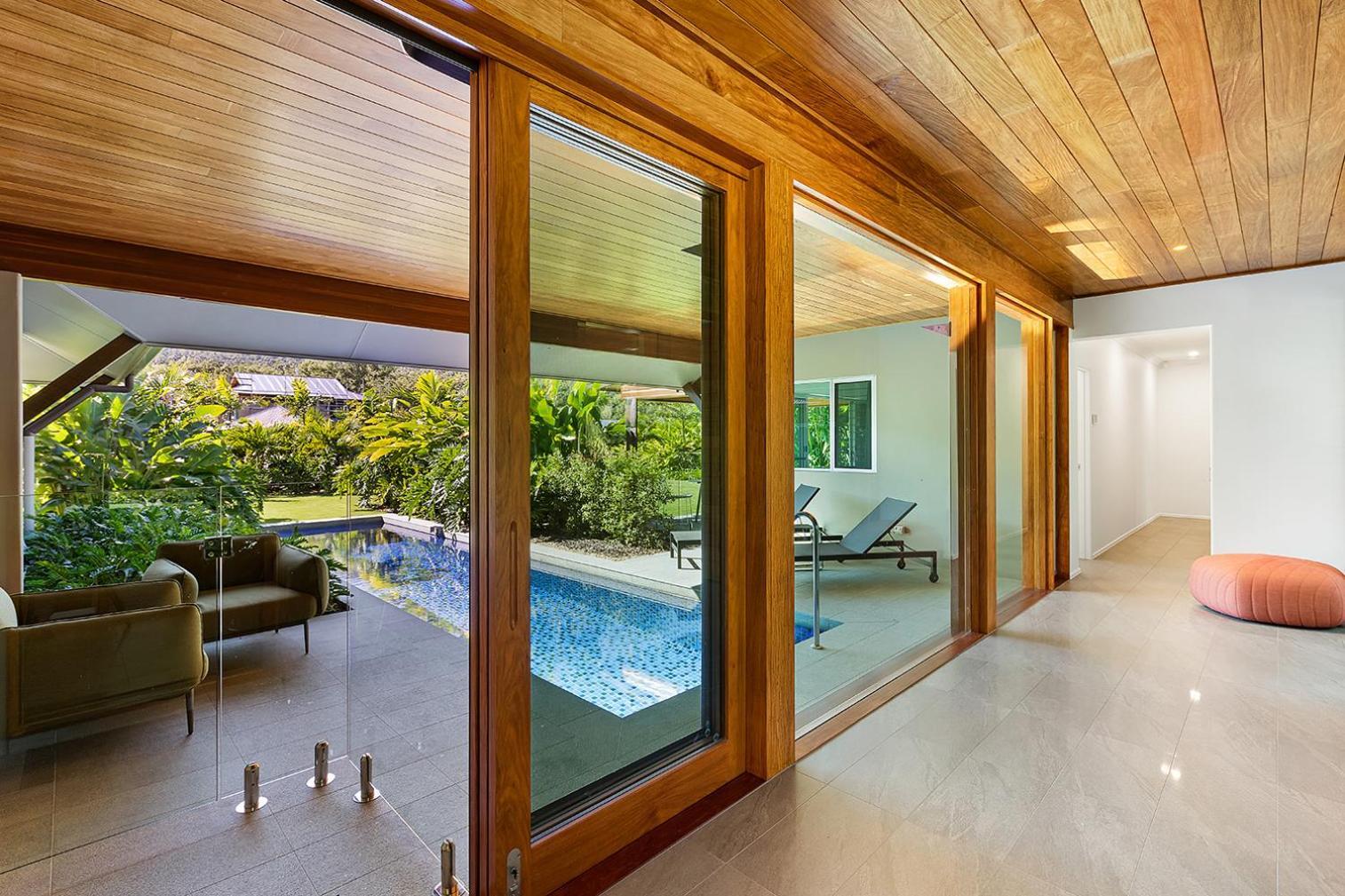 Yangaro Villa Airlie Beach Exterior foto