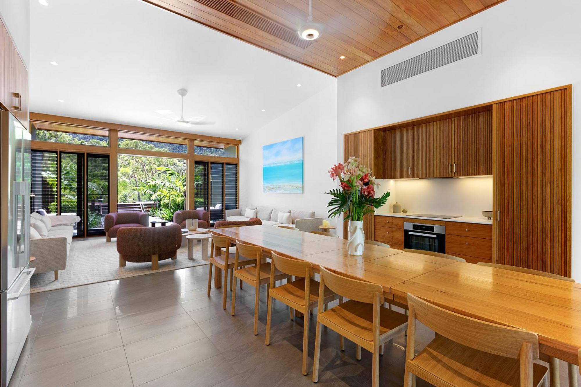 Yangaro Villa Airlie Beach Exterior foto