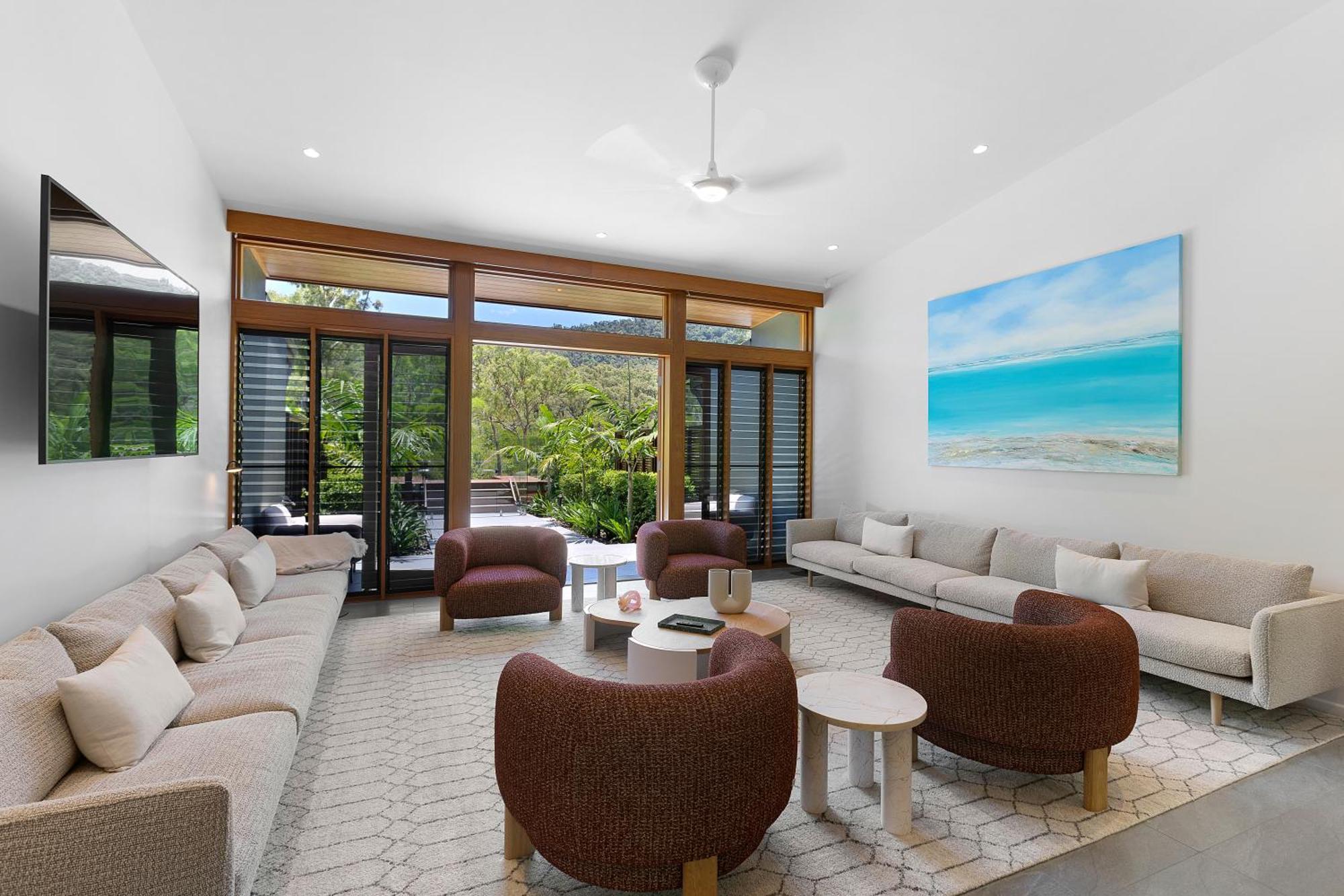 Yangaro Villa Airlie Beach Exterior foto
