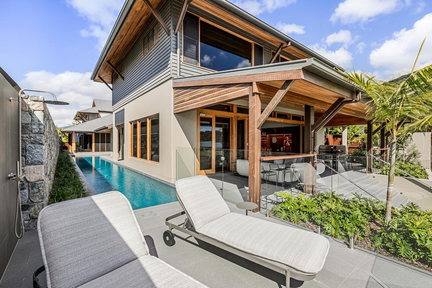 Yangaro Villa Airlie Beach Exterior foto