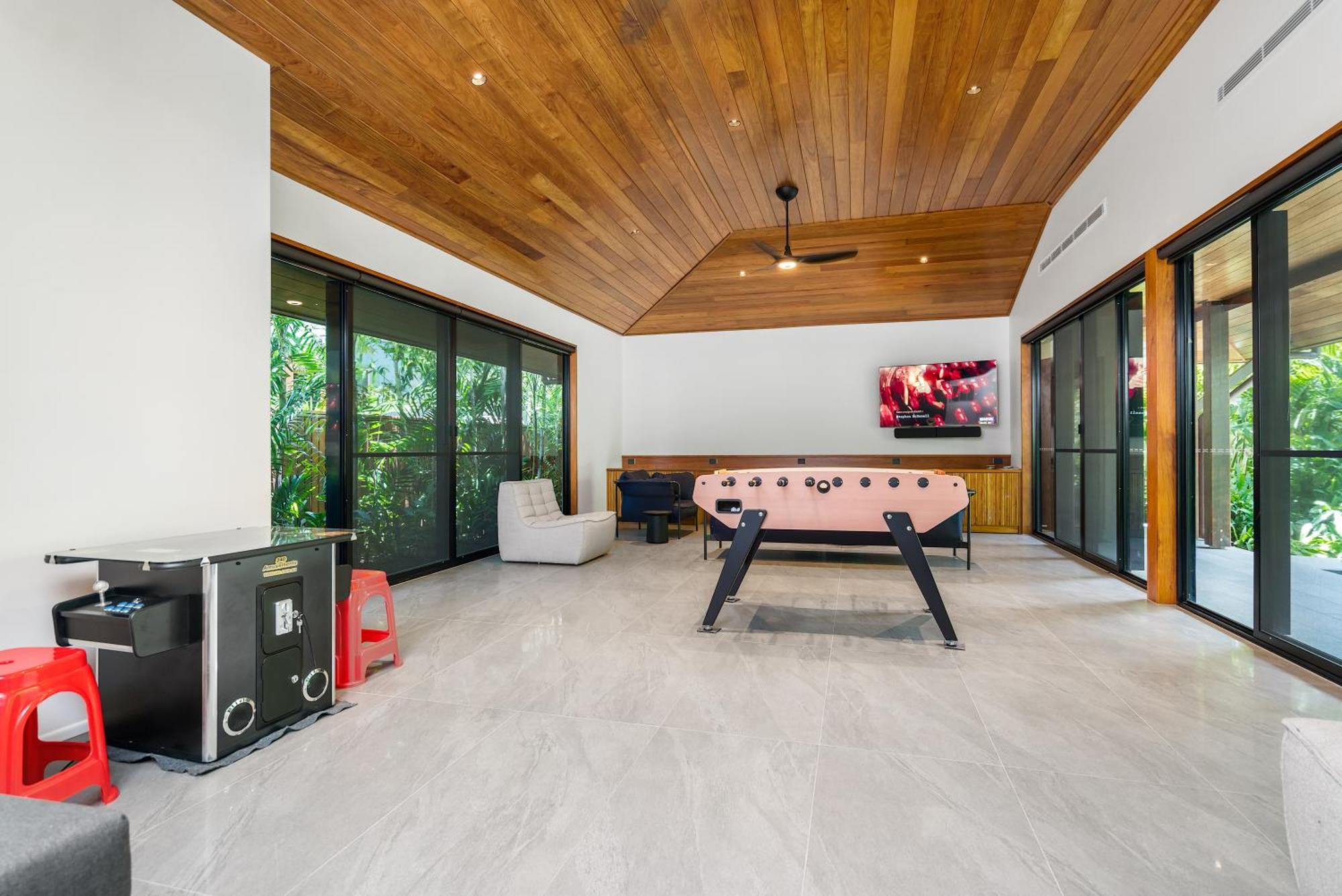 Yangaro Villa Airlie Beach Exterior foto