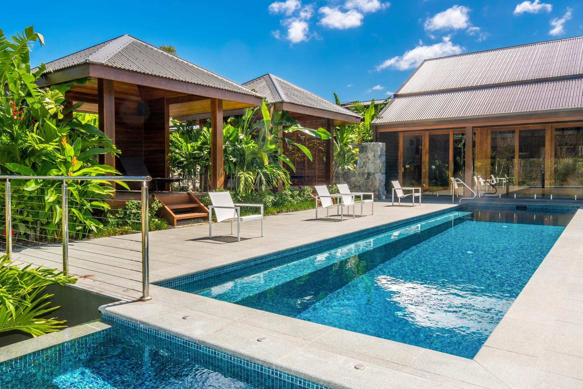 Yangaro Villa Airlie Beach Exterior foto